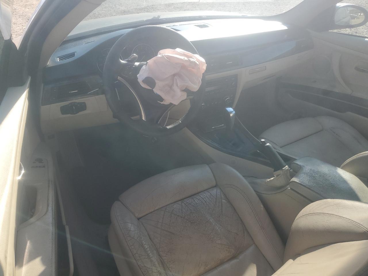 2008 BMW 3 SERIES
