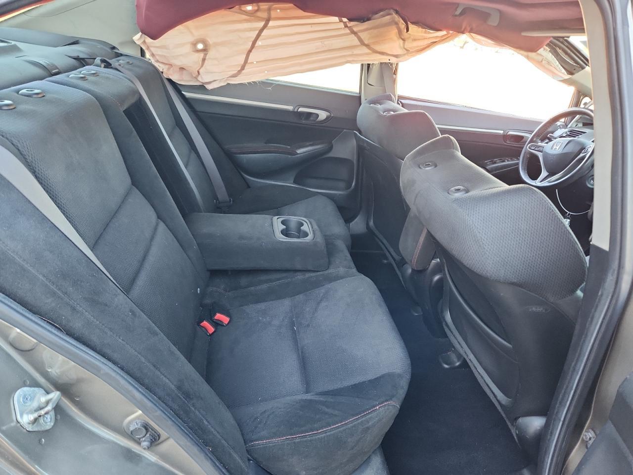 2007 HONDA CIVIC