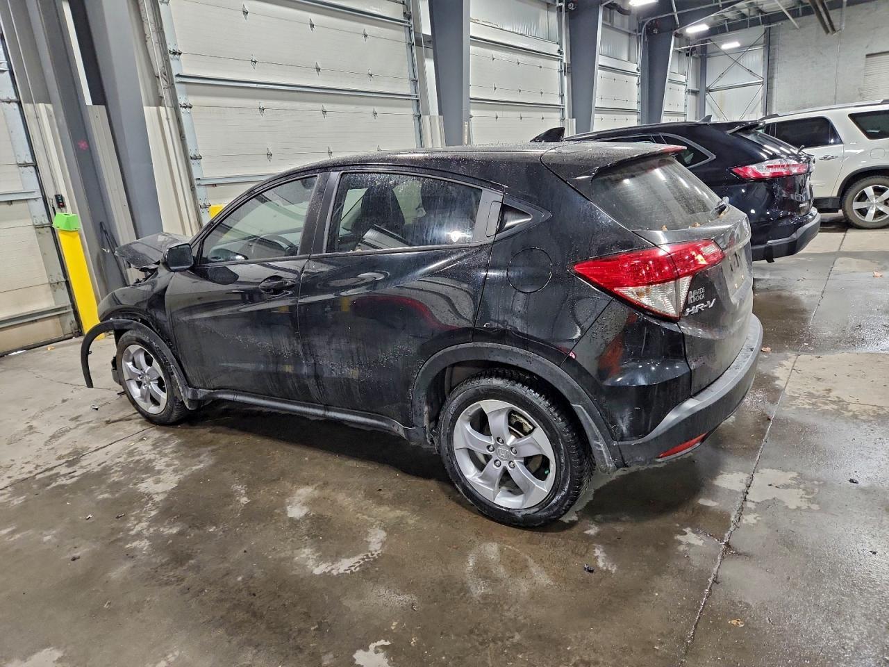 2019 HONDA HR-V