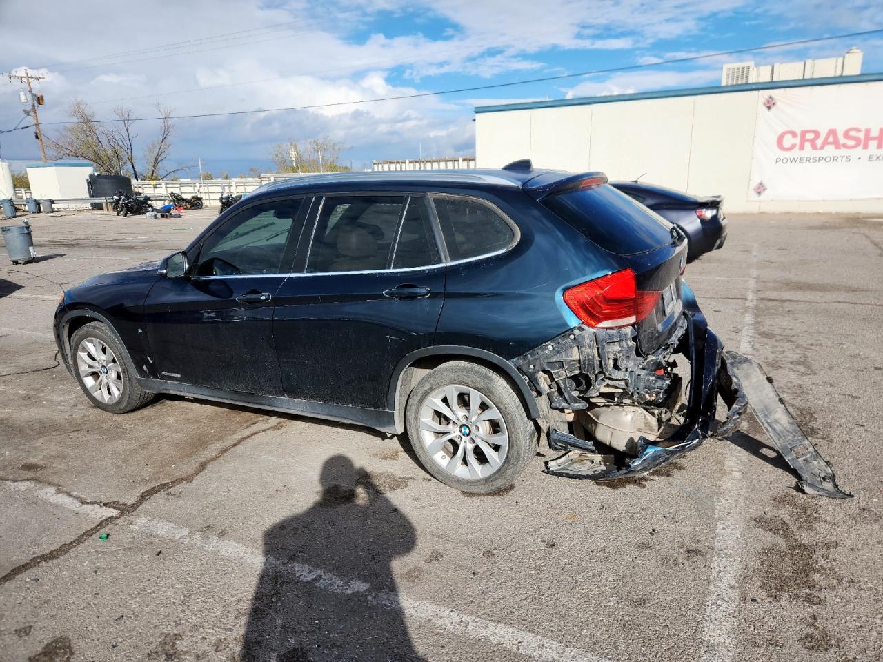 2014 BMW X1