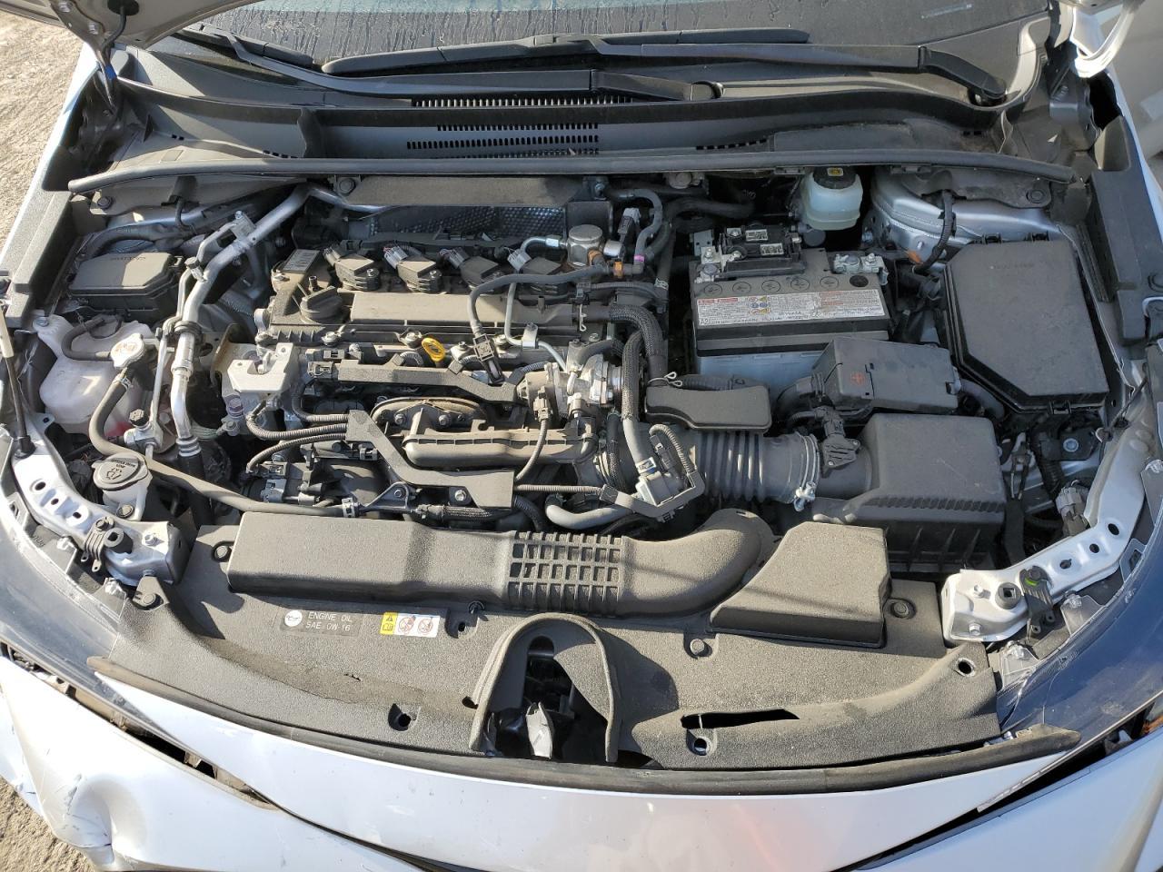 2021 TOYOTA COROLLA