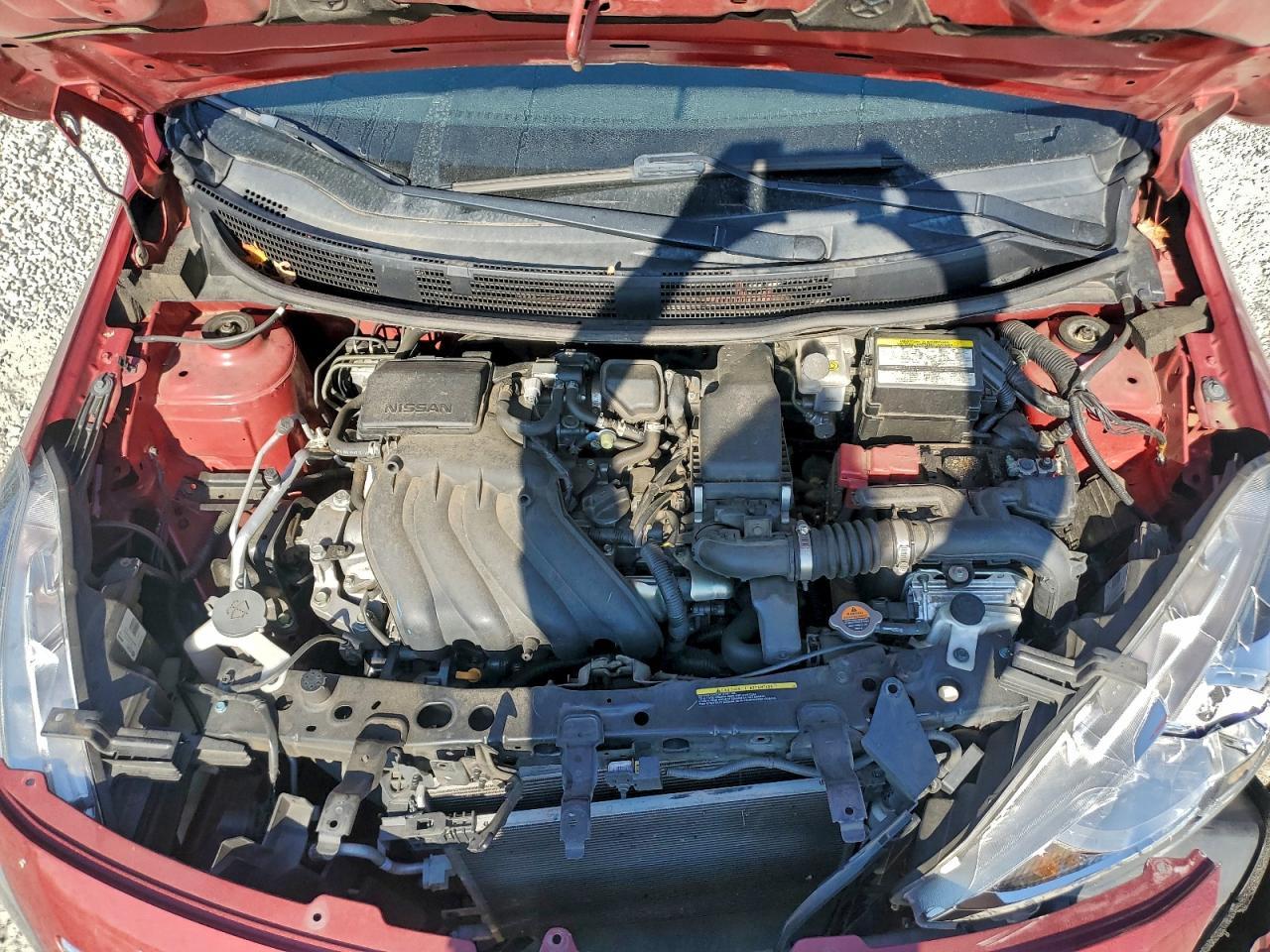2019 NISSAN VERSA