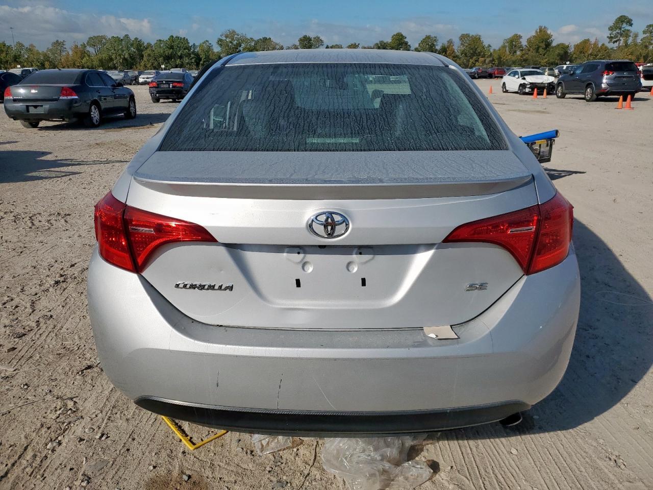 2019 TOYOTA COROLLA