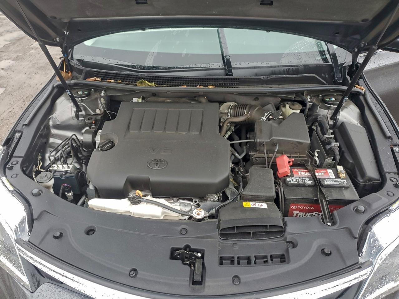 2016 TOYOTA Avalon