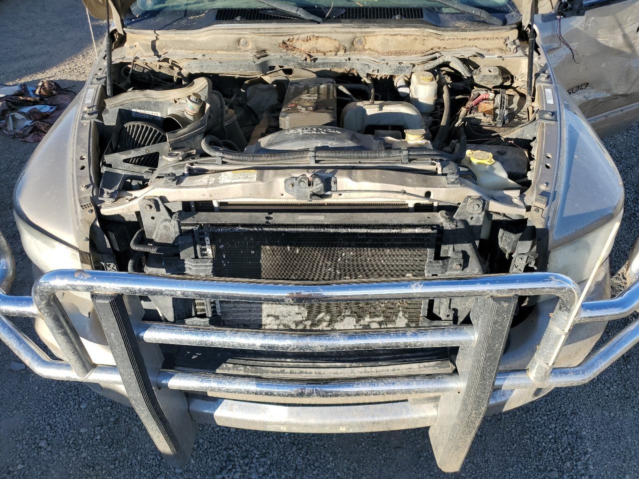 2003 DODGE Ram 2500