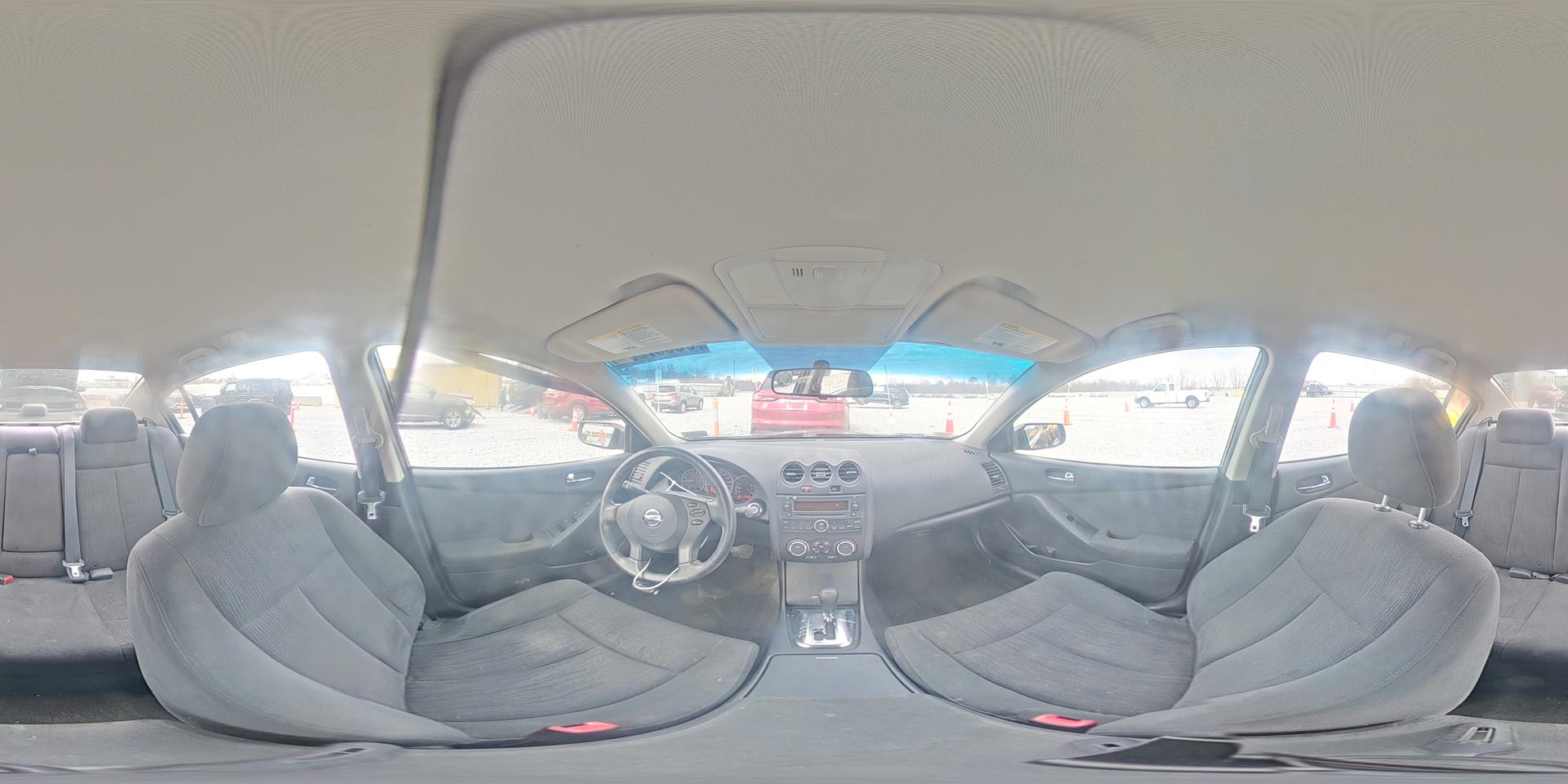 2010 NISSAN ALTIMA