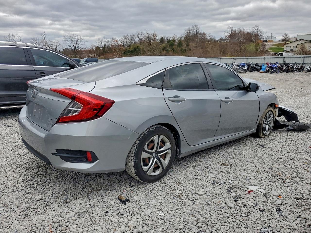 2018 HONDA CIVIC