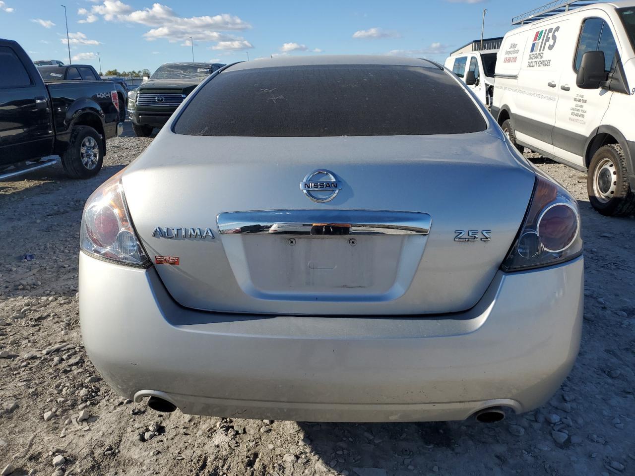 2012 NISSAN ALTIMA