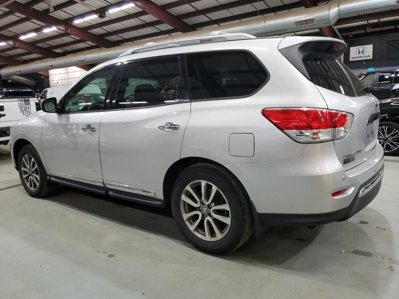 2013 NISSAN PATHFINDER