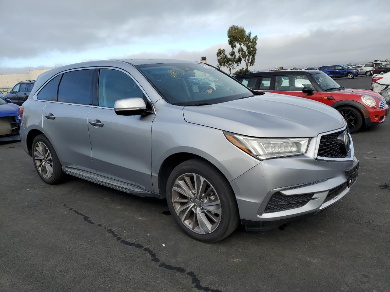 2018 ACURA MDX