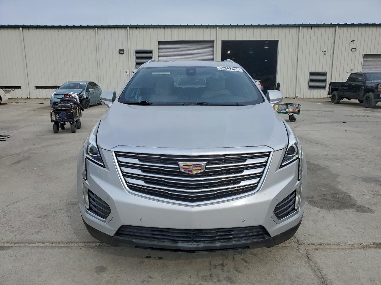2018 CADILLAC XT5