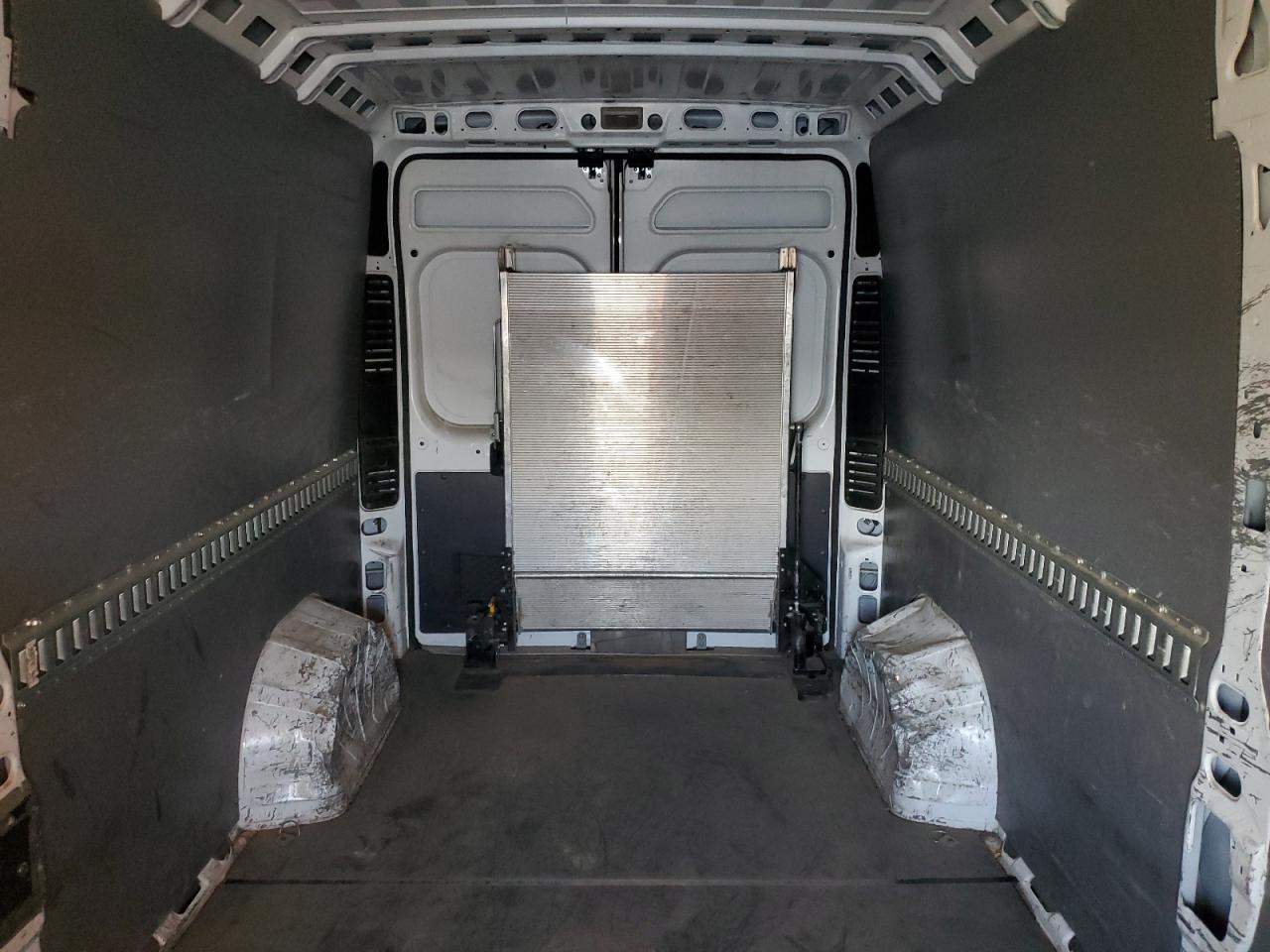2019 RAM ProMaster 2500