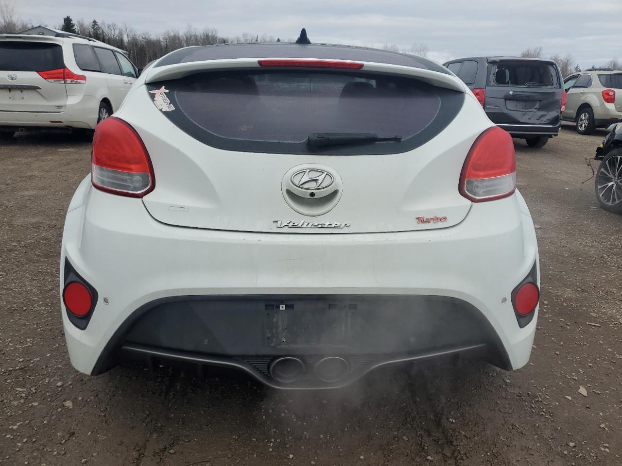 2013 HYUNDAI VELOSTER