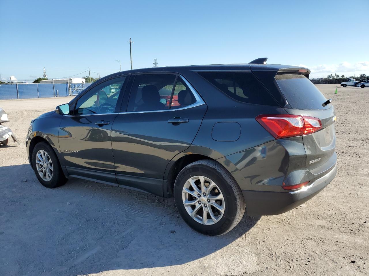 2019 CHEVROLET EQUINOX