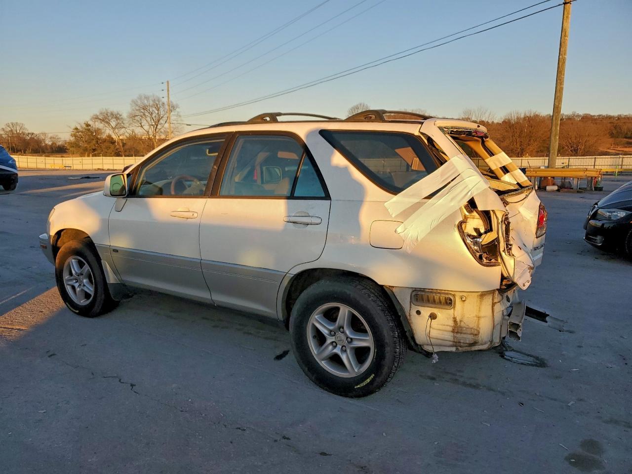2002 LEXUS Rx 300