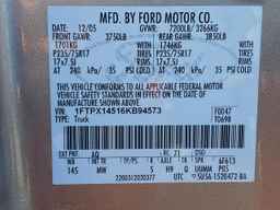 2006 FORD F-150