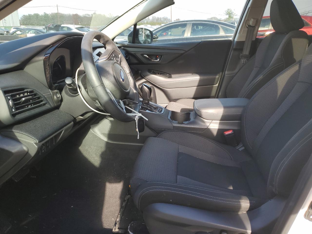 2020 SUBARU Outback