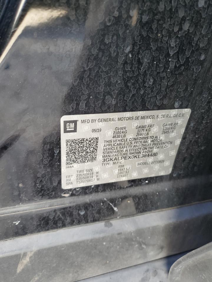 2019 GMC Terrain