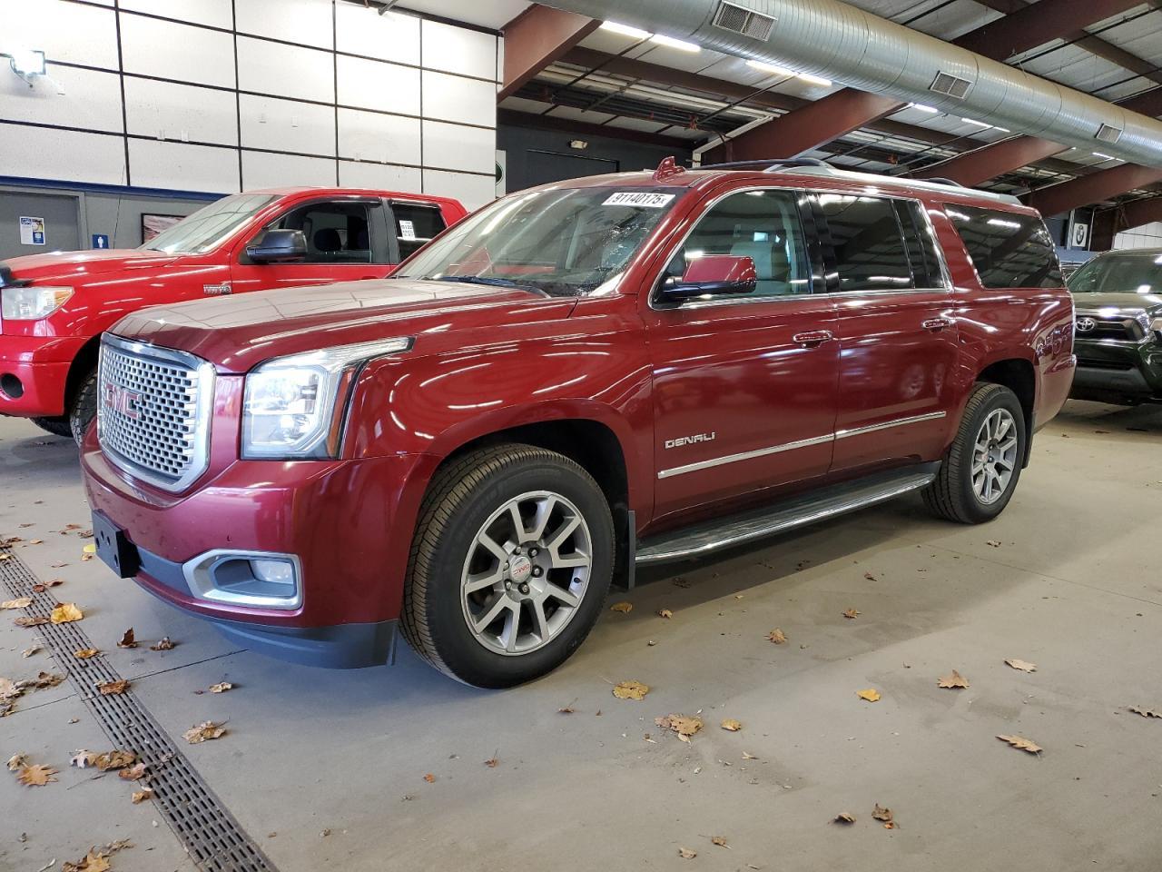 2016 GMC Yukon XL