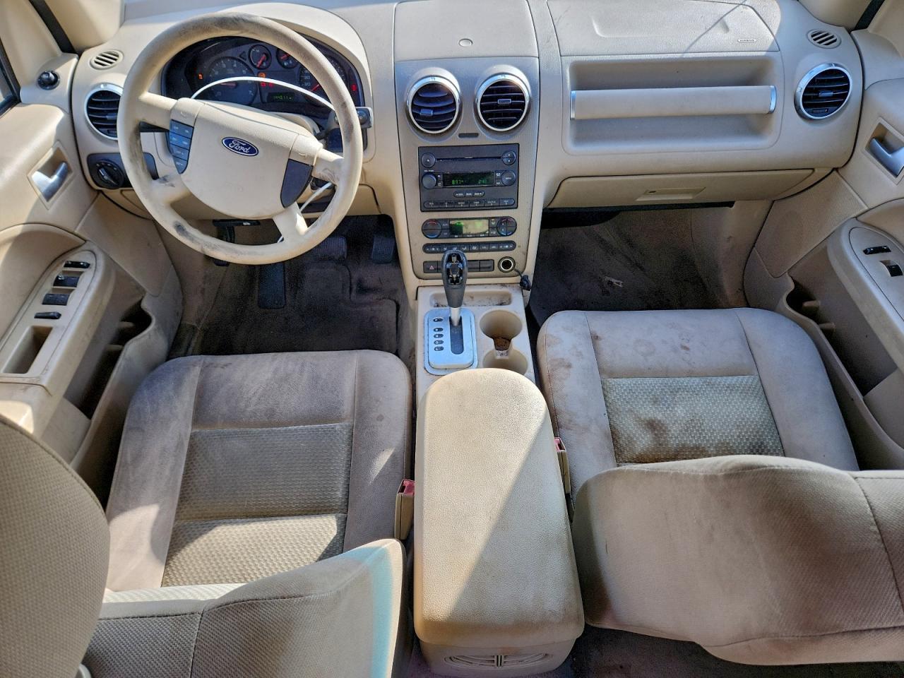 2005 FORD Freestyle