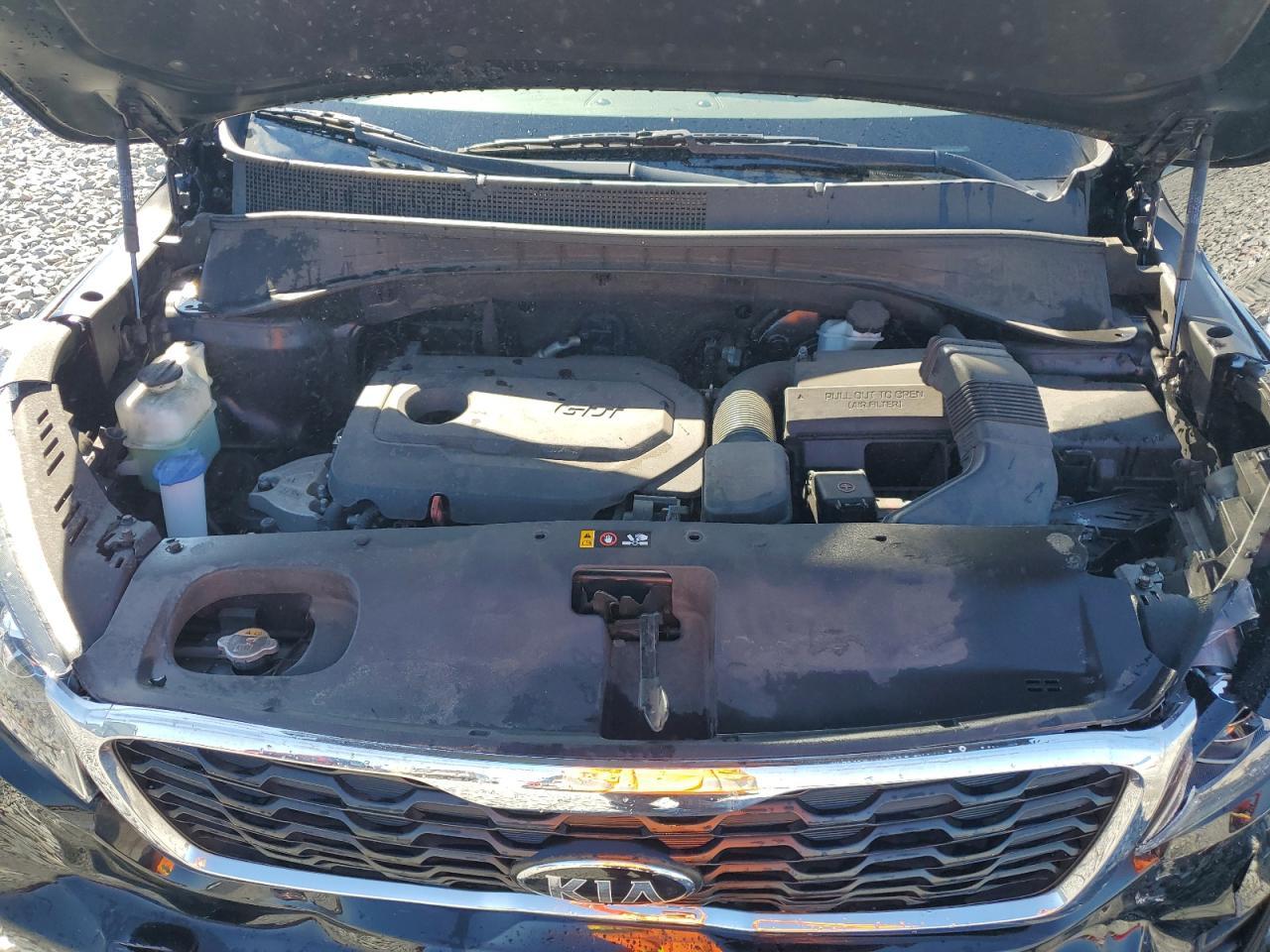 2019 KIA SORENTO