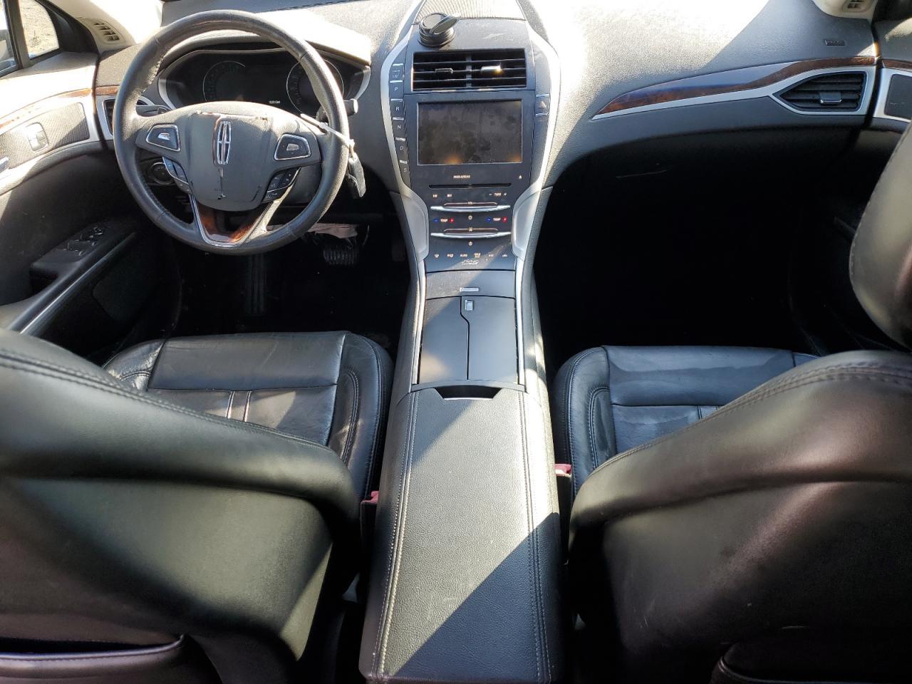 2014 LINCOLN MKZ