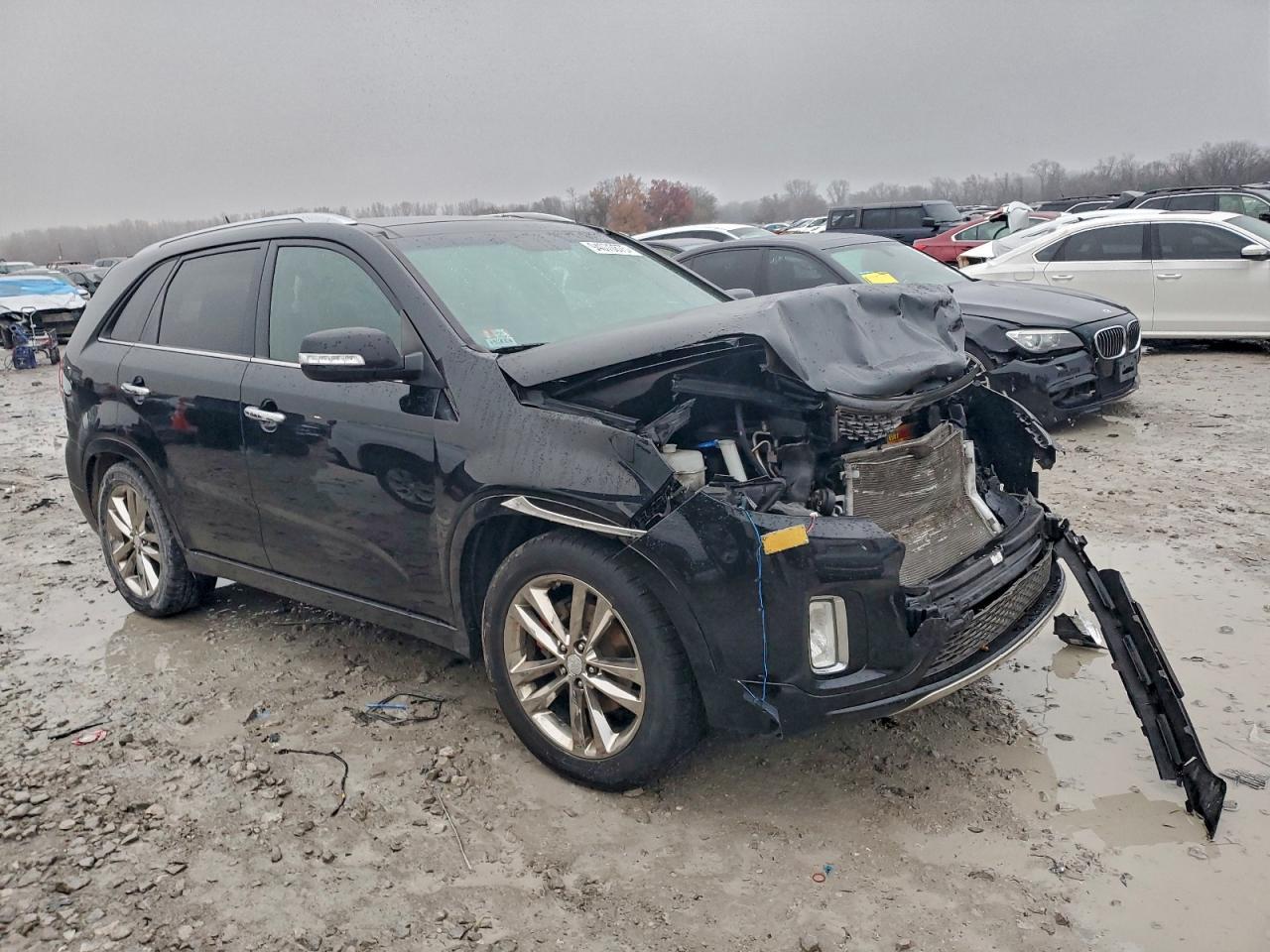 2014 KIA SORENTO
