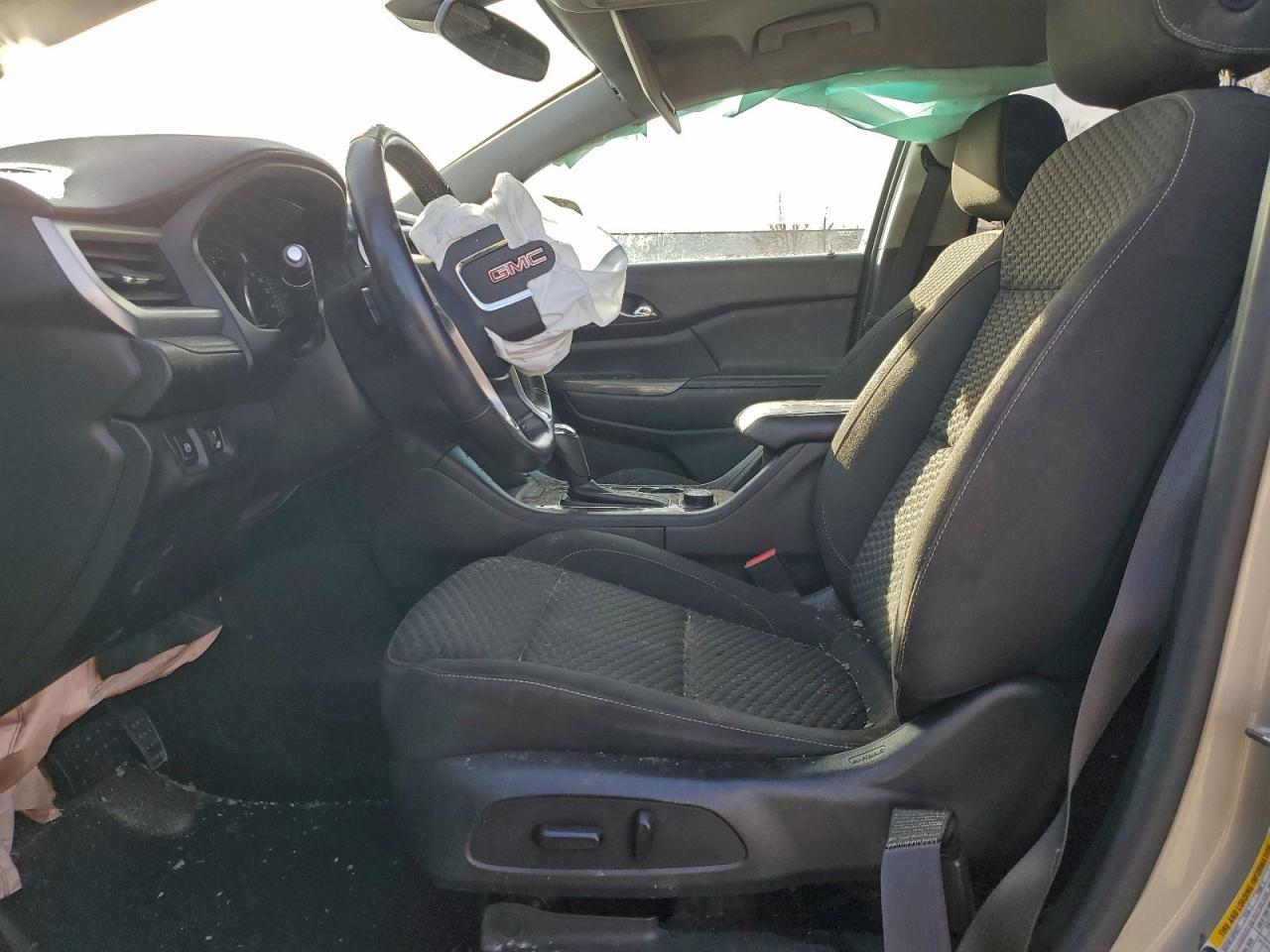 2017 GMC ACADIA