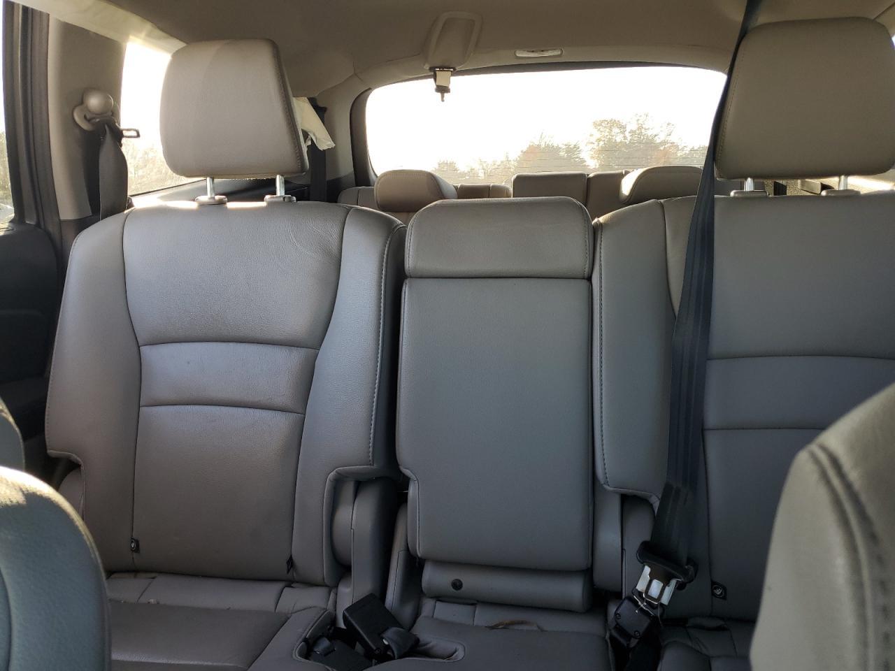 2020 HONDA PILOT