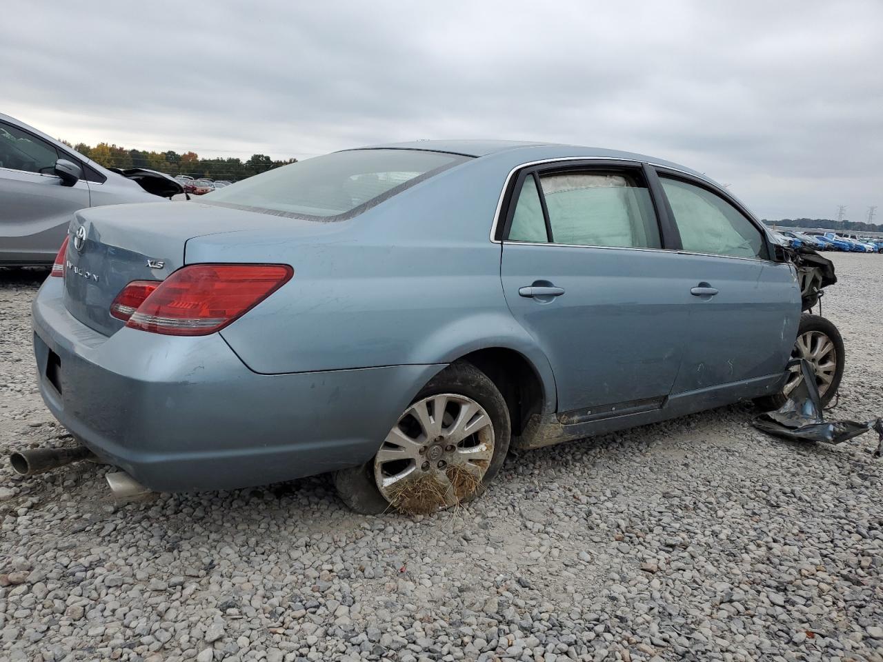 2008 TOYOTA Avalon