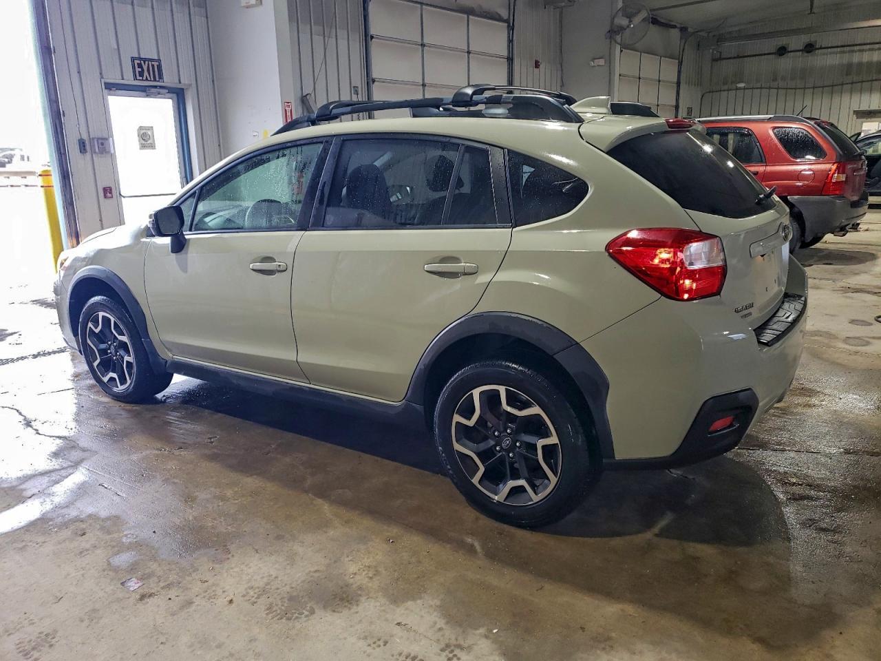 2016 SUBARU Crosstrek