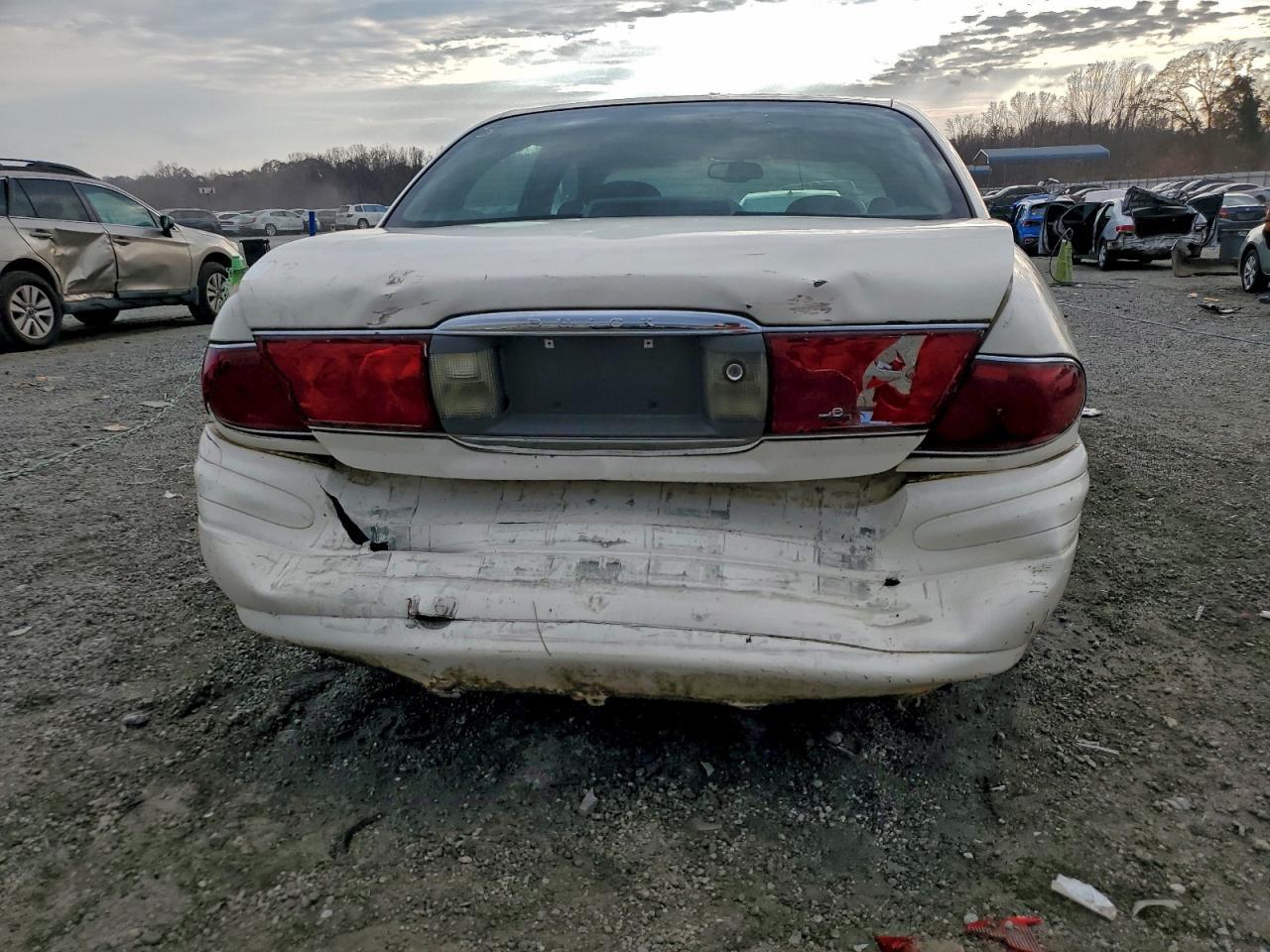 2005 BUICK Lesabre