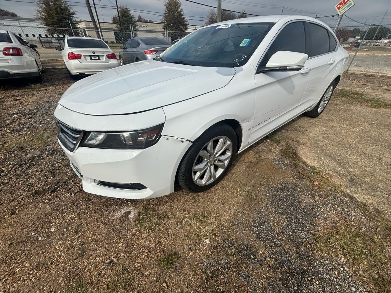 2020 CHEVROLET IMPALA