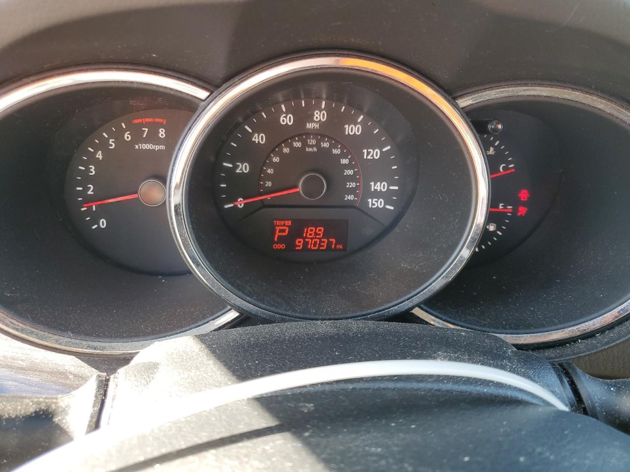 2012 KIA SORENTO