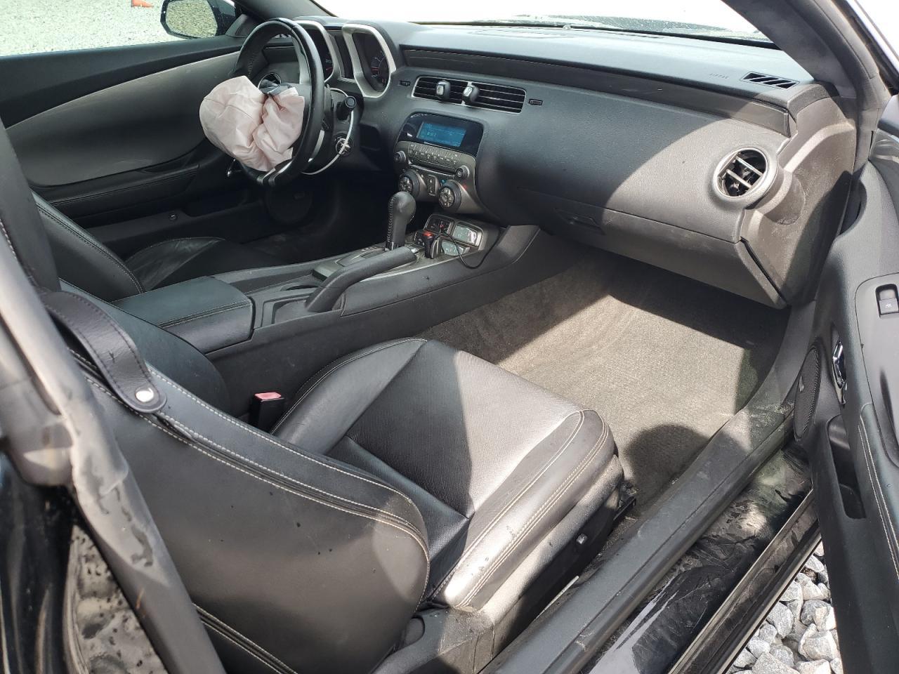 2010 CHEVROLET Camaro