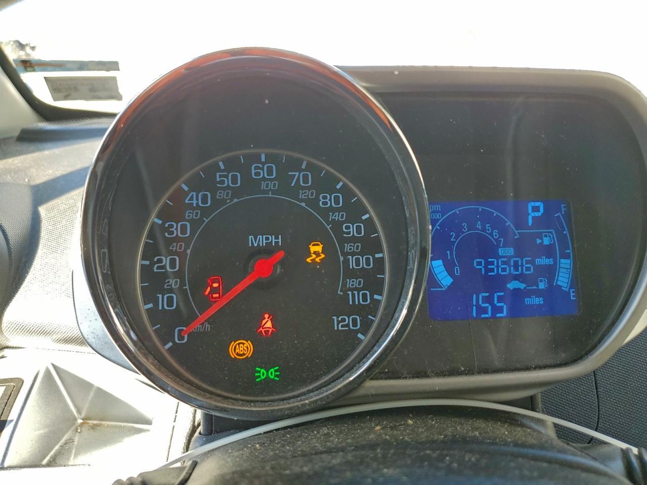 2014 CHEVROLET Spark