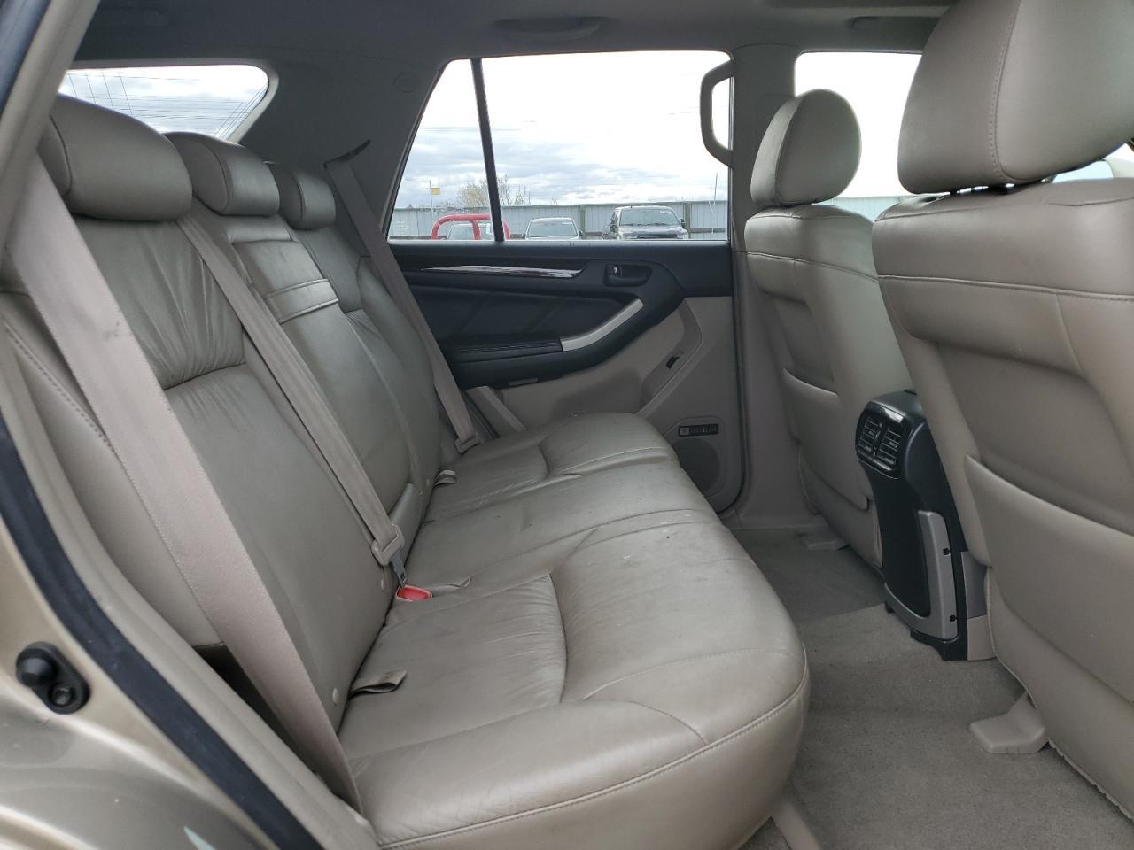 2008 TOYOTA 4Runner