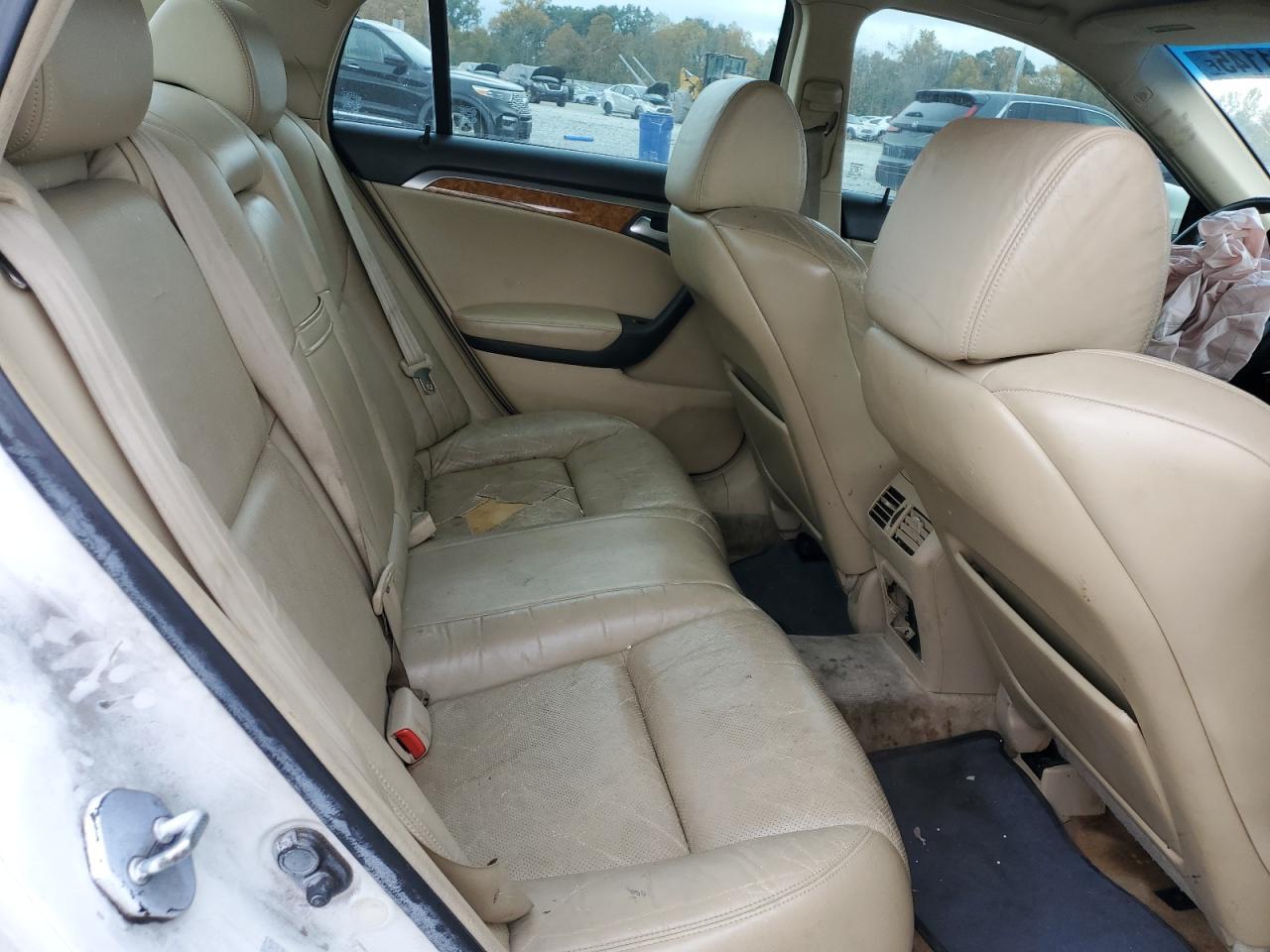 2006 ACURA TL