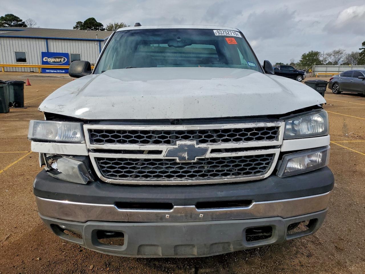 2005 CHEVROLET Silverado