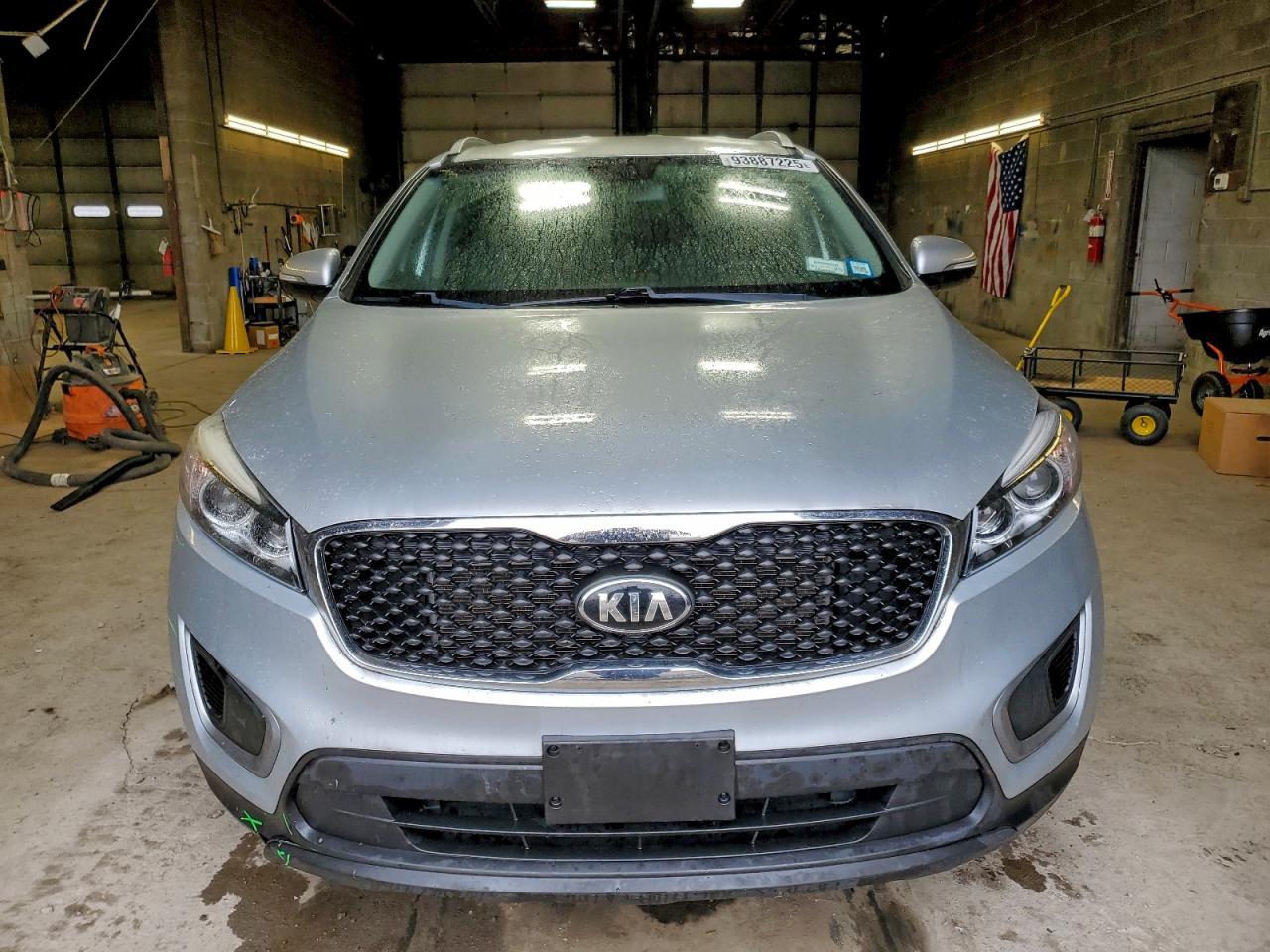 2018 KIA SORENTO