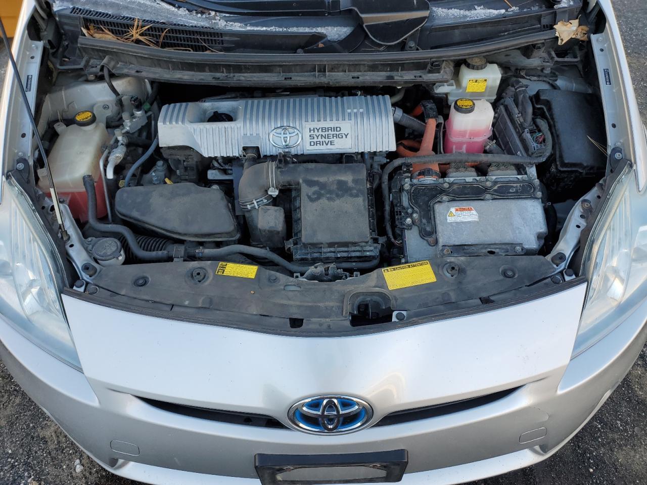 2010 TOYOTA PRIUS