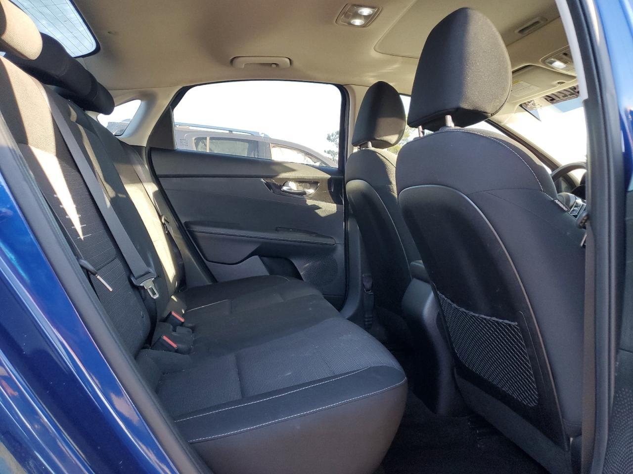 2019 KIA FORTE