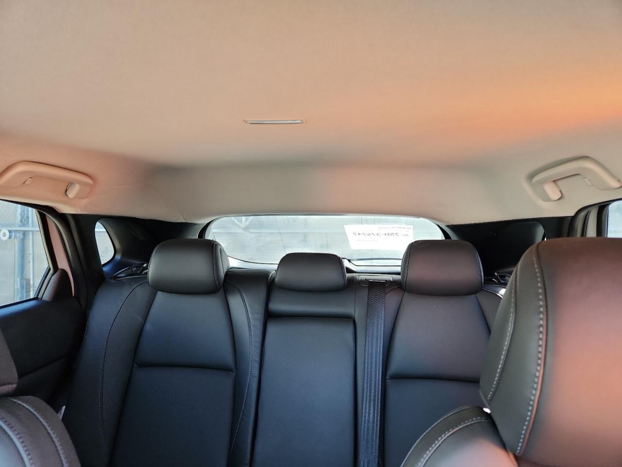 2025 MAZDA CX-30