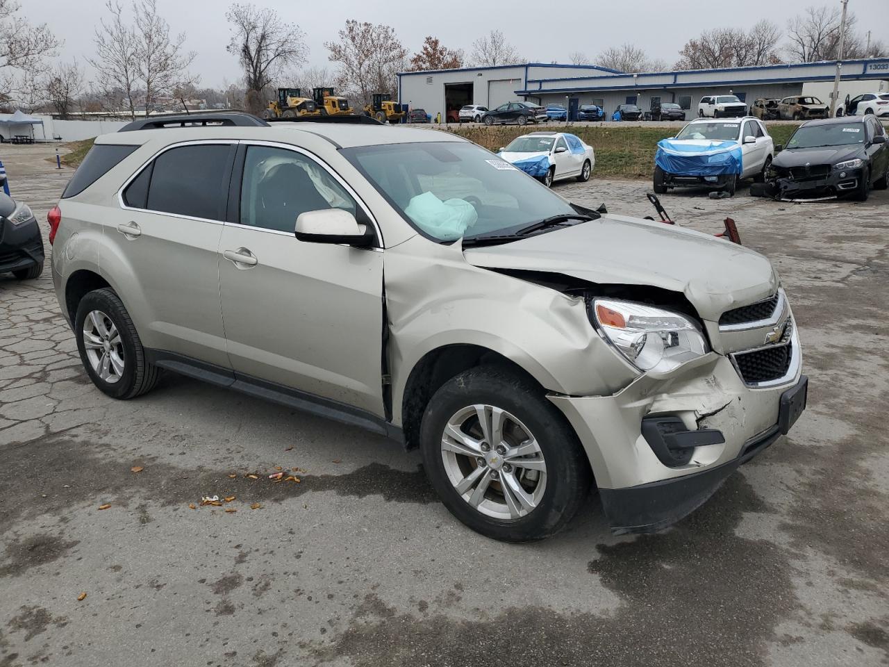 2013 CHEVROLET EQUINOX