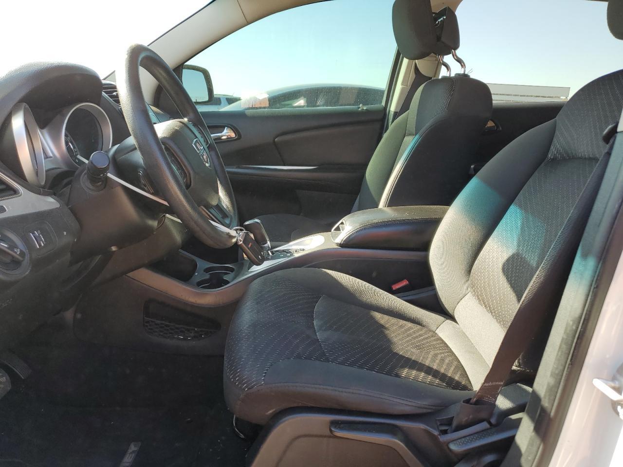 2017 DODGE JOURNEY