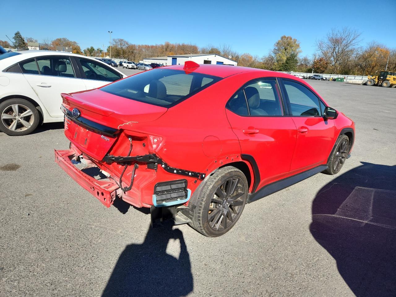 2022 SUBARU WRX