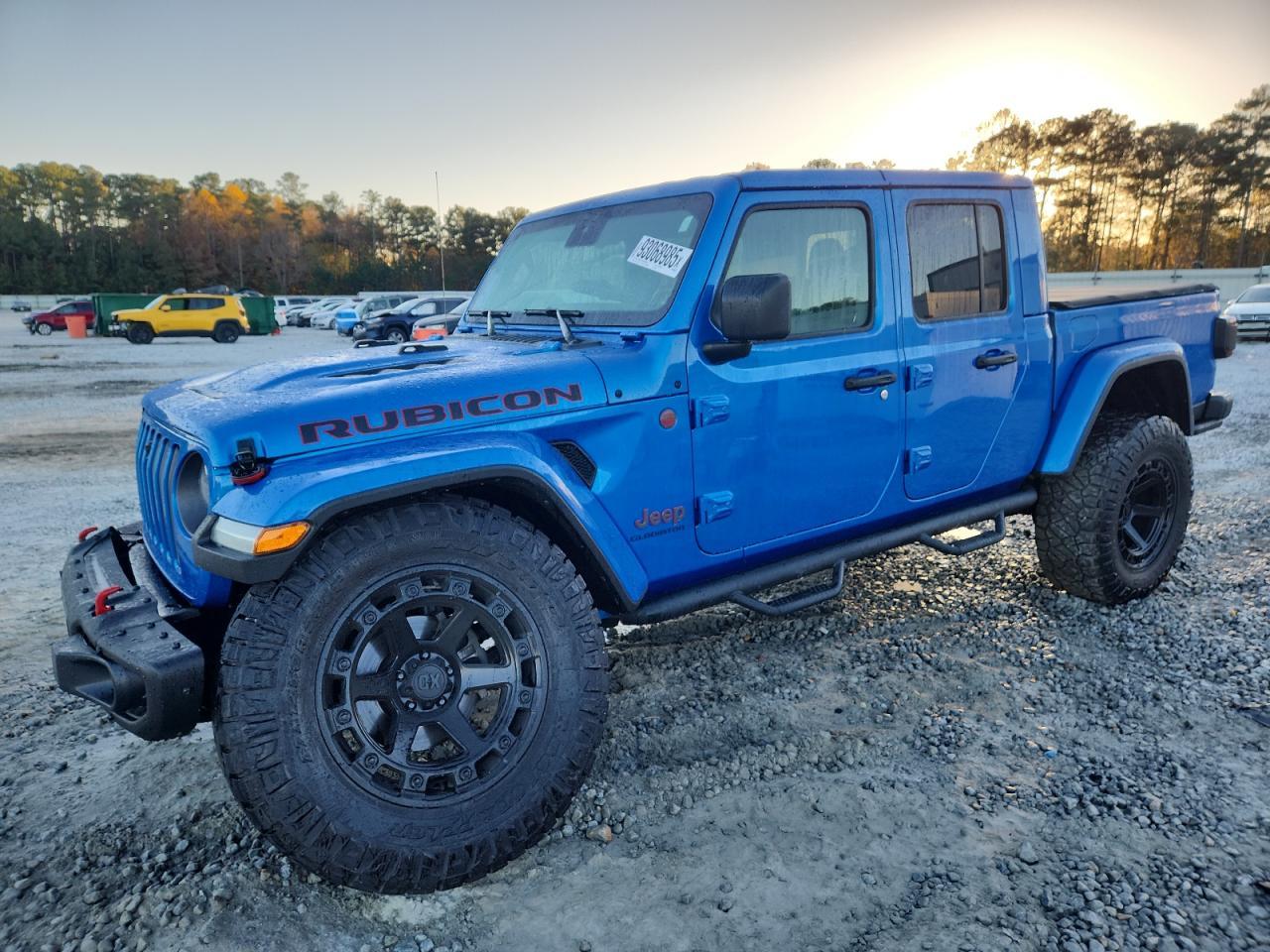 2021 JEEP Gladiator
