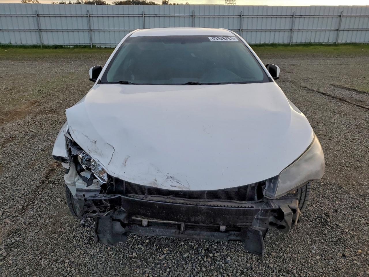 2017 TOYOTA CAMRY