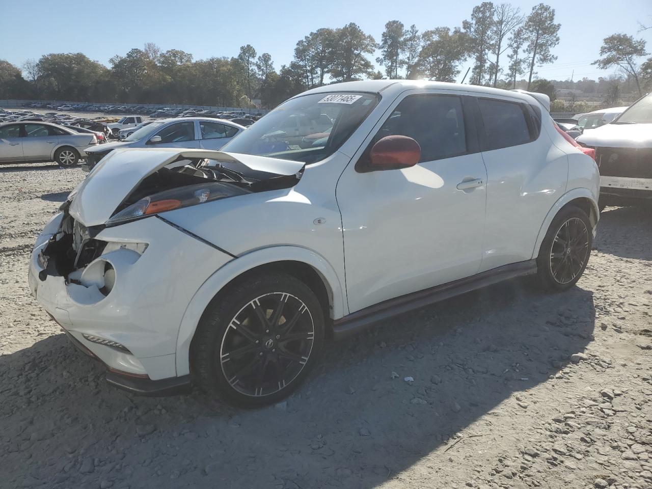 2014 NISSAN Juke