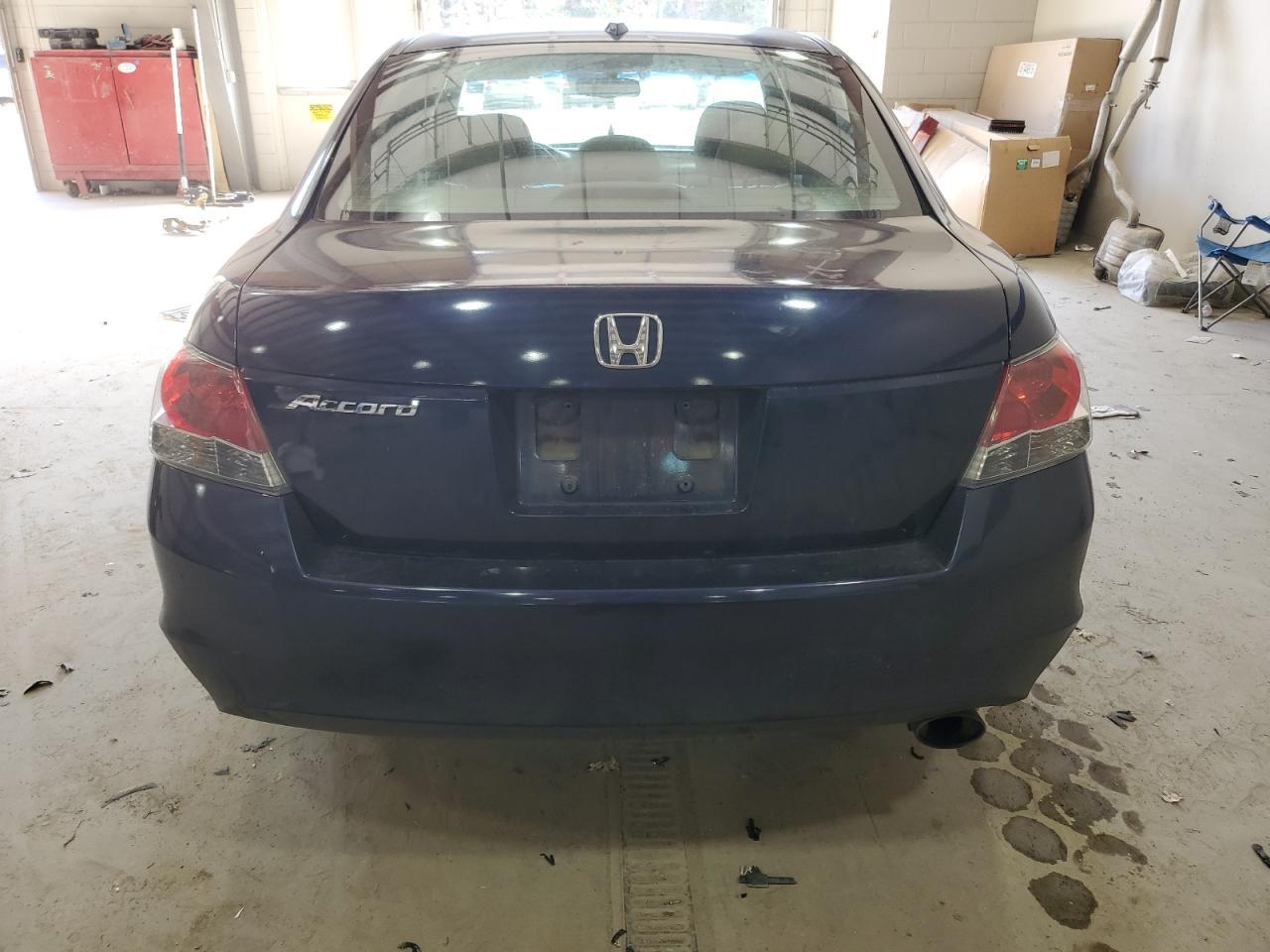 2008 HONDA ACCORD